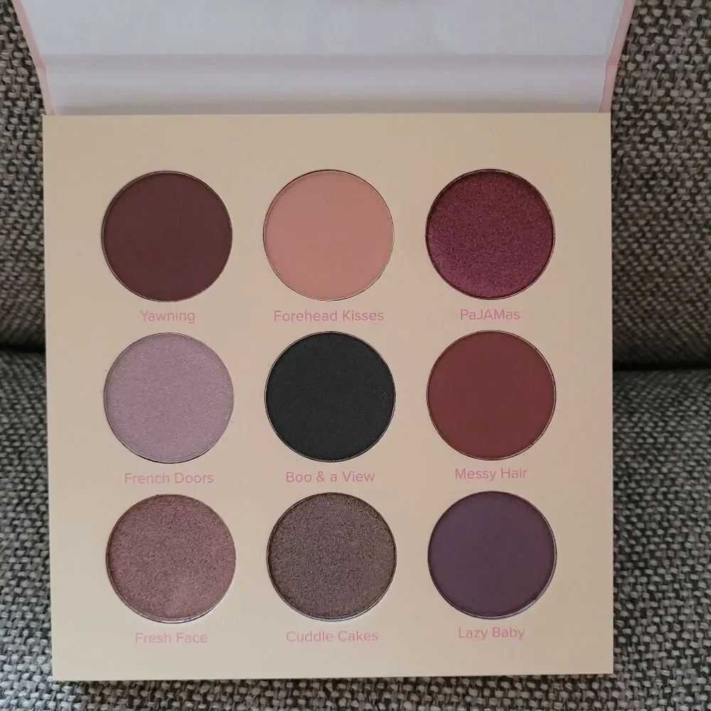 3/$15 Beauty Bakerie Breakfast in Bed Eyeshadow Palette